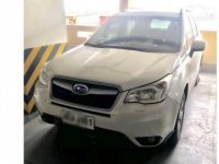 Subaru Forester 2.0 i.L 2014 for sale 