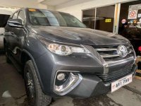 2018 Toyota Fortuner for sale