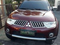 2010 Mitsubishi Montero Sports for sale