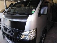 2015 Nissan Urvan NV350 for sale 