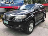 2012 Toyota Fortuner for sale