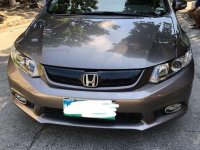 Honda Civic 1.8L Limited Edition 2013 for sale 