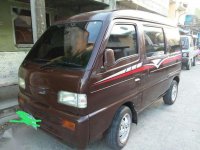 Suzuki Multicab Van Manual for sale