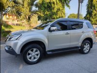 2016 Isuzu Mu-X for sale