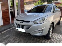 2013 Hyundai Tucson diesel for sale 