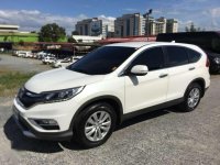 2016 Honda CRV for sale