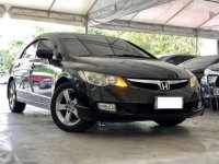 2007 Honda Civic 1.8 S Gas Automatic for sale 