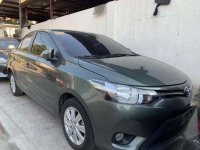 2018 Toyota Vios 1300E Automatic Shift Green