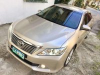 2013 Toyota Camry G AT for sale