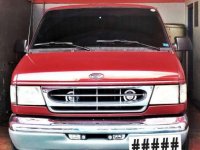 2001 Ford E150 For Sale