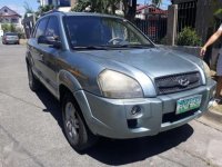 2006 Hyundai Tucson automatic for sale