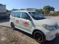 Toyota Avanza Taxi With Franchise 2004
