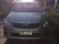 Toyota Innova E 2012 for sale 