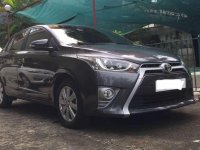 Toyota Yaris 1.5G AT 2015 for sale 