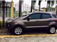 Like new Ford Ecosport for sale