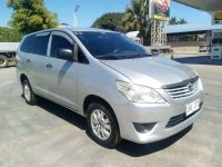 2013 Toyota Innova J for sale 