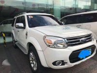 2013 Ford Everest for sale