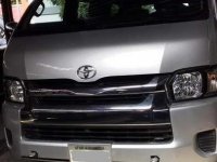 2016 Toyota Hiace for sale