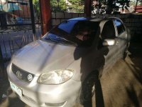 2003 Toyota Vios for sale