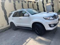 Toyota Fortuner 2016 2.5V AT for sale 