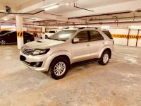 Toyota Fortuner 2014 V 4x2 for sale 