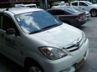 Toyota Avanza Taxi 2010 for sale 
