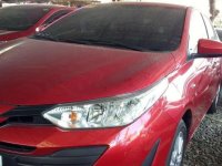 2018 Toyota Vios for sale