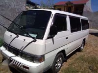 Like new Nissan Urvan for sale