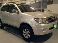 Toyota Fortuner automatic transmission 2007 for sale