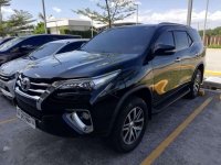 2017 Toyota Fortuner V matic diesel for sale 