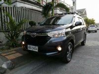 Toyota Avanza G manual 2016 for sale