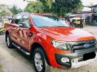 Ford Ranger 3.2L 4x4 Wildtrak AT 2015 for sale 