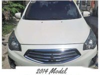 Mitsubishi Mirage 2014 for sale