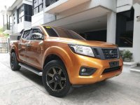 2017 Nissan Navara calibre 4x2 FOR SALE