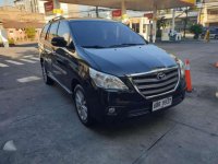 2015 TOYOTA Innova G 2.5 Diesel Manual for Assume Balance