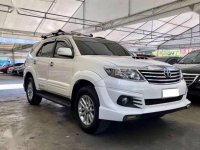 2014 Toyota Fortuner 25 4x2 G Diesel Automatic 54k ODO 1st Owner