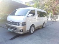 2011 TOYOTA Hiace Grandia gl 72km loaded