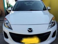 Mazda 3 Dec 2013 with registration Jan 2014