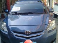 Toyota Vios 1.3 E 2009 model/ Blue/ Manual