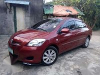 Manual transmission Toyota Vios E 1.3 2008 (VVTI engine)