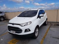 Ford Ecosport titanium 2017 Top of d line