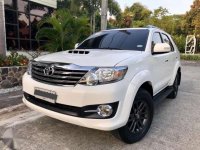 FOR SALE 2015 Toyota Fortuner 4x2 G A/T Diesel