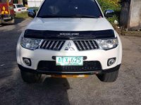 2010 Mitsubishi Montero sports gls for sale