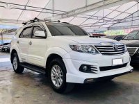 2014 Toyota Fortuner for sale