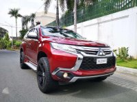 2016 Mitsubishi Montero GLS AT well maintained for sale