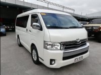 2016 Toyota Hiace Super Grandia AT FOR SALE