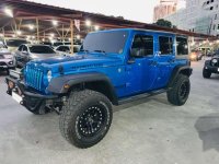 2015 Jeep Wrangler Rubicon For sale