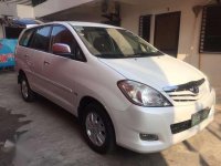 Toyota Innova 2.5G Manual Transmission Diesel 2012