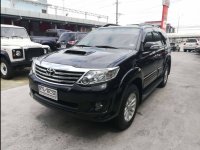 2013 Toyota Fortuner 2.5 G AT Diesel