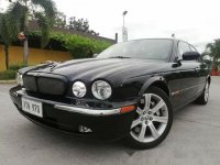 2006 Jaguar XJR super charged